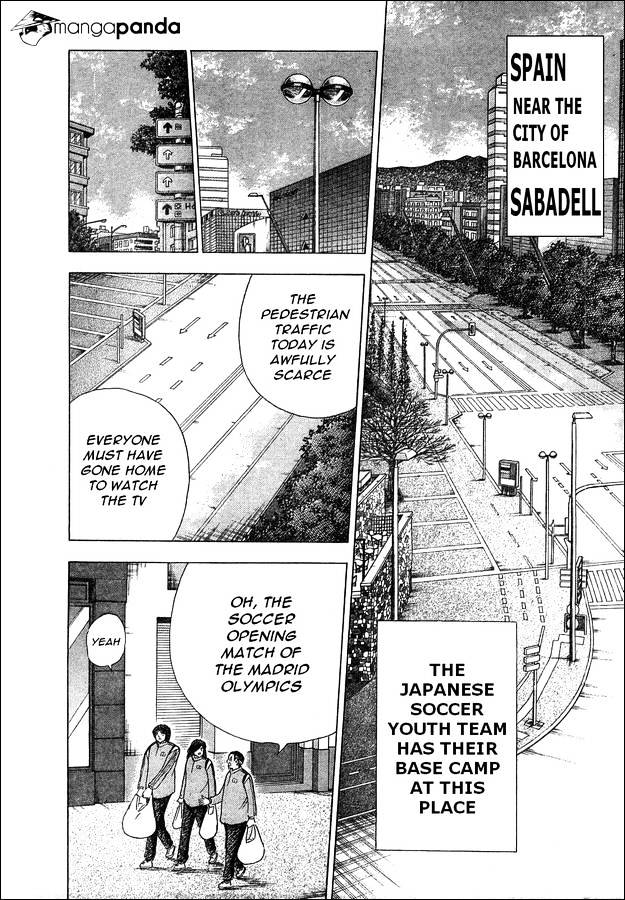 Captain Tsubasa - Rising Sun - Chapter 10