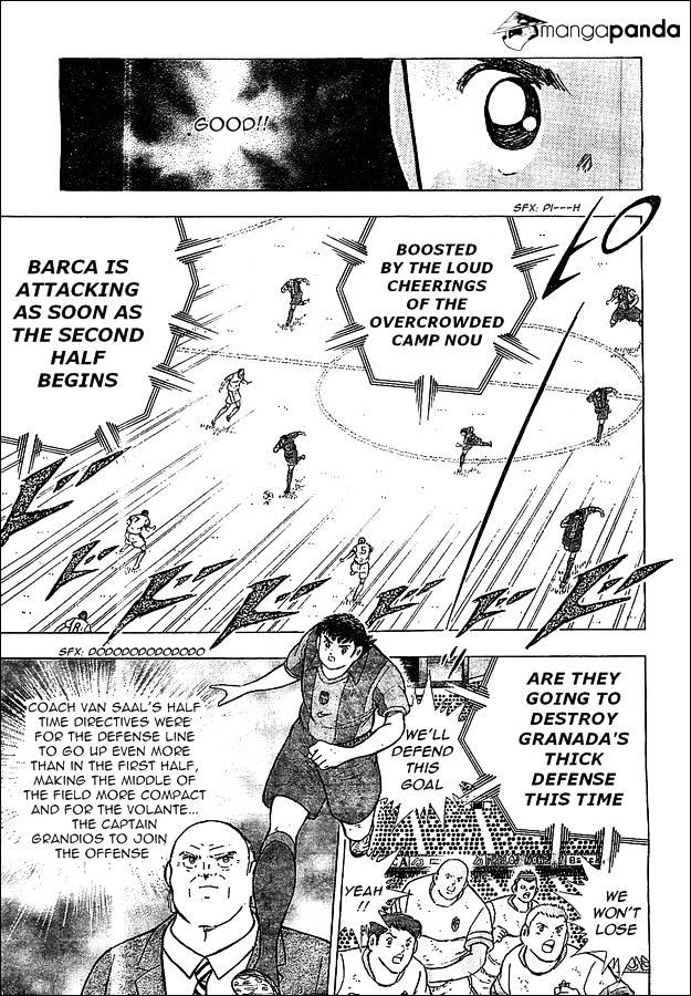 Captain Tsubasa - Rising Sun - Chapter 1