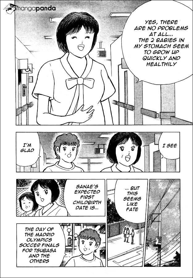 Captain Tsubasa - Rising Sun - Chapter 9