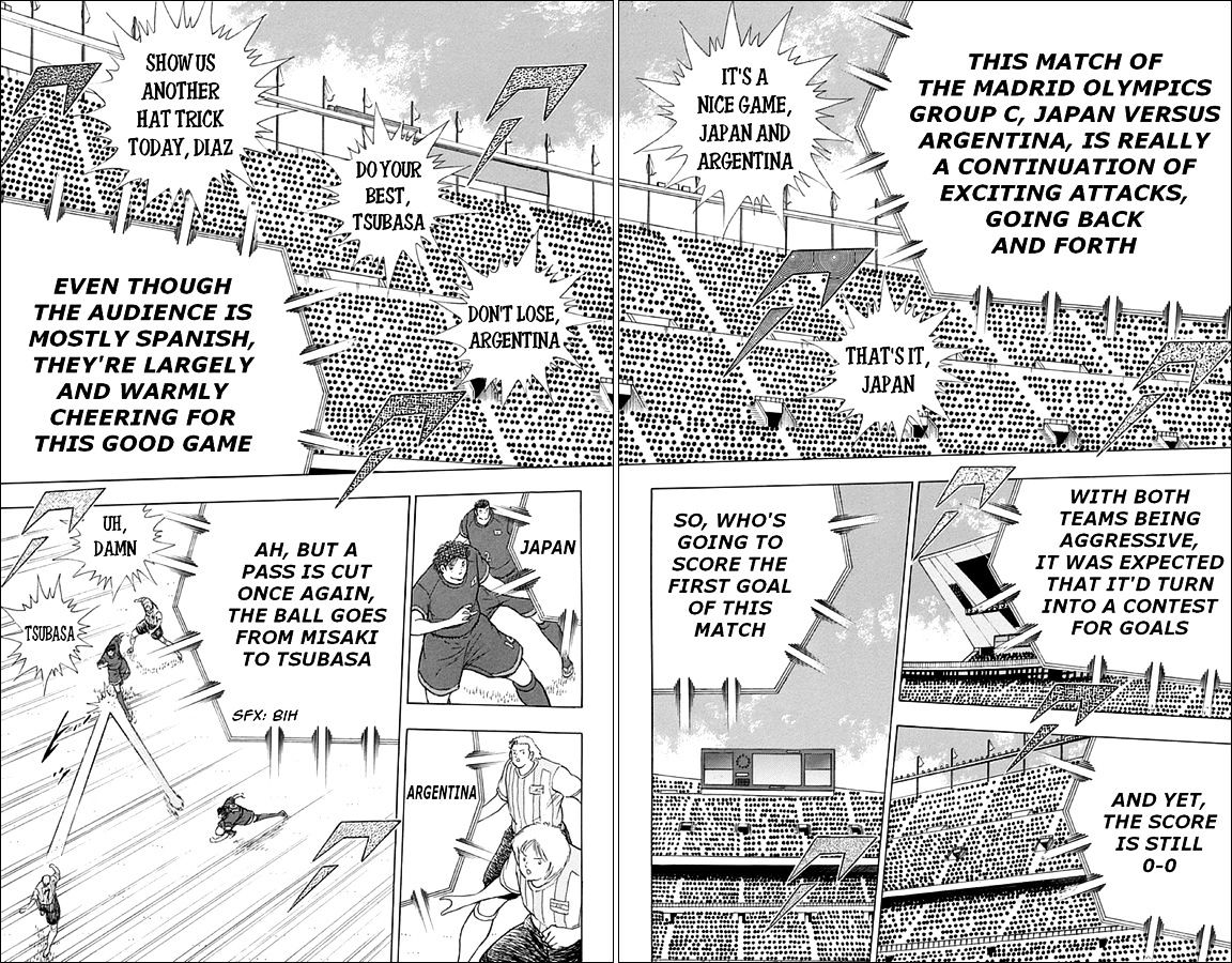 Captain Tsubasa - Rising Sun - Chapter 30 : Special Corner Kick