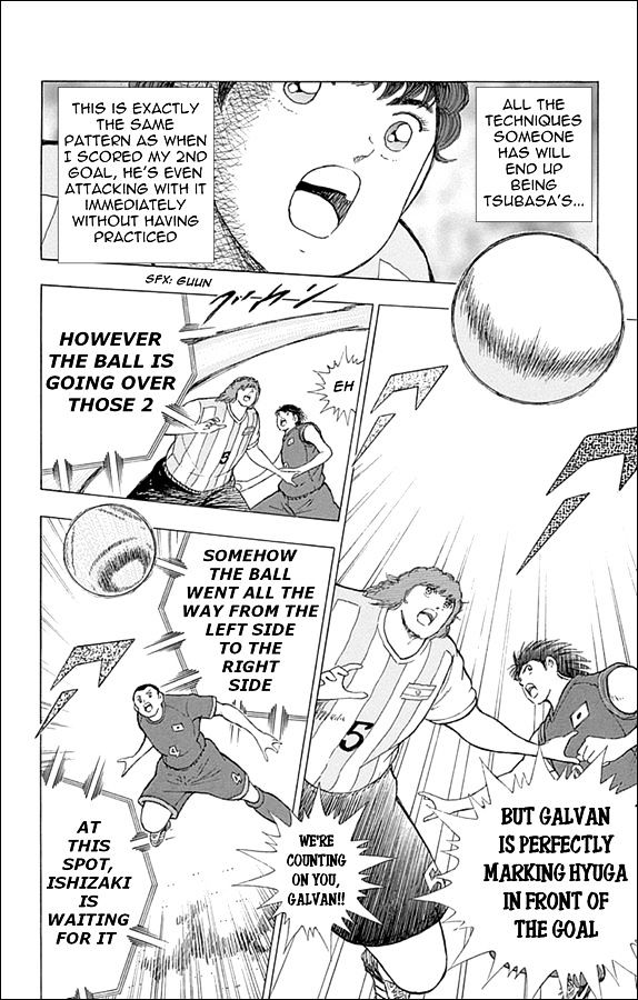 Captain Tsubasa - Rising Sun - Chapter 37 : Mount Fuji And Lavender