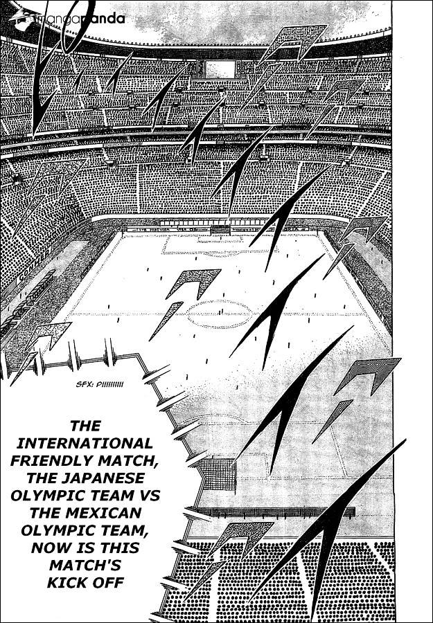 Captain Tsubasa - Rising Sun - Chapter 3