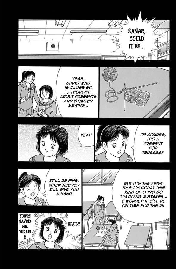 Captain Tsubasa - Rising Sun - Chapter 67