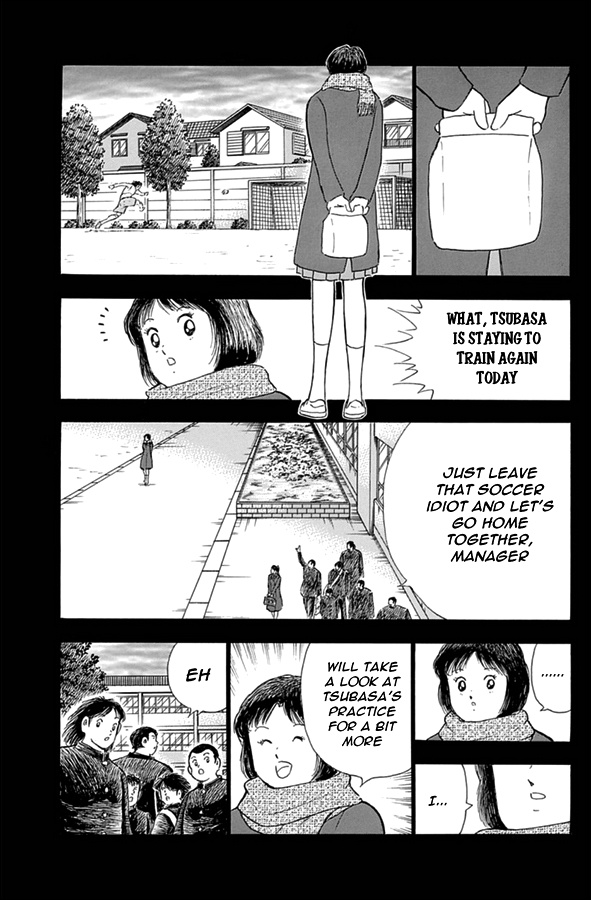 Captain Tsubasa - Rising Sun - Chapter 67