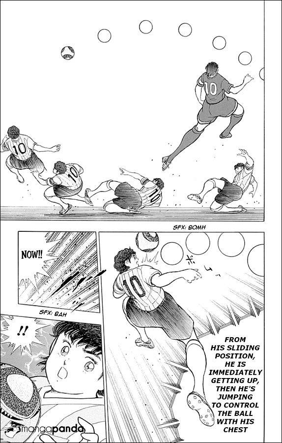 Captain Tsubasa - Rising Sun - Chapter 27