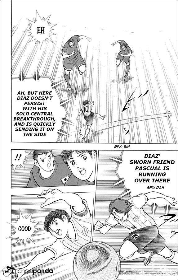 Captain Tsubasa - Rising Sun - Chapter 27