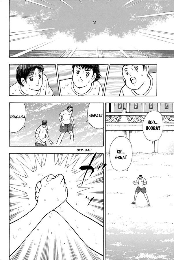 Captain Tsubasa - Rising Sun - Chapter 63