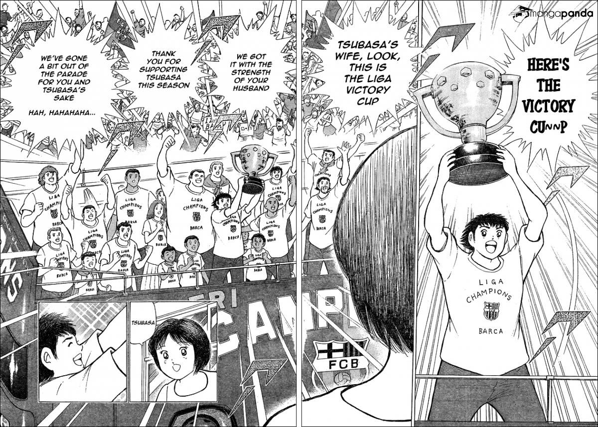 Captain Tsubasa - Rising Sun - Chapter 2