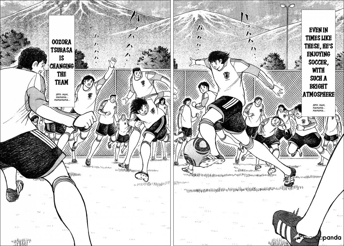 Captain Tsubasa - Rising Sun - Chapter 2