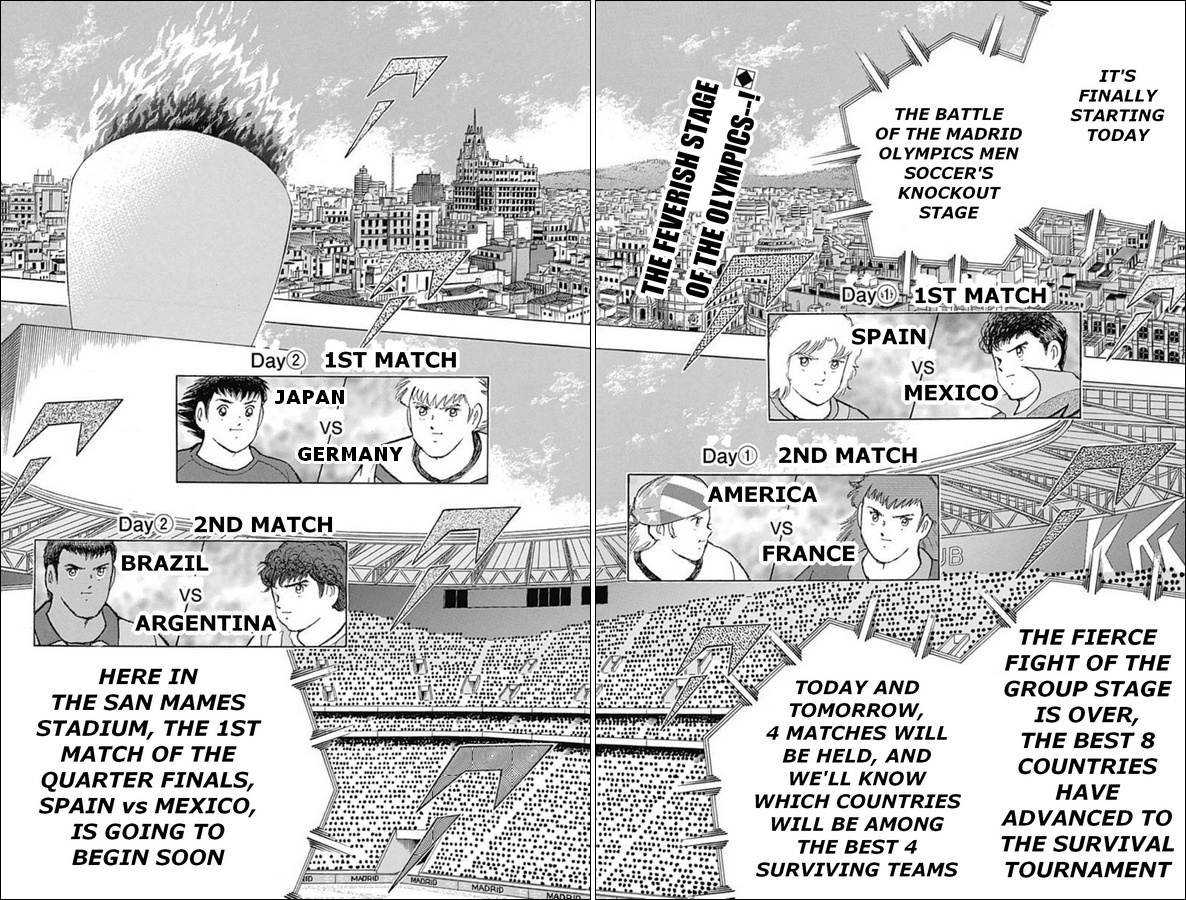 Captain Tsubasa - Rising Sun - Chapter 60