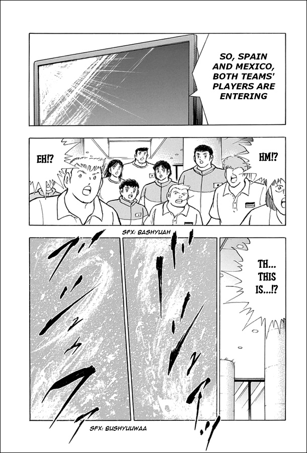 Captain Tsubasa - Rising Sun - Chapter 60