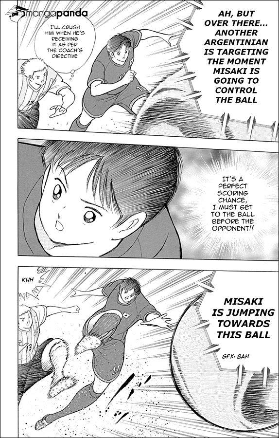 Captain Tsubasa - Rising Sun - Chapter 28