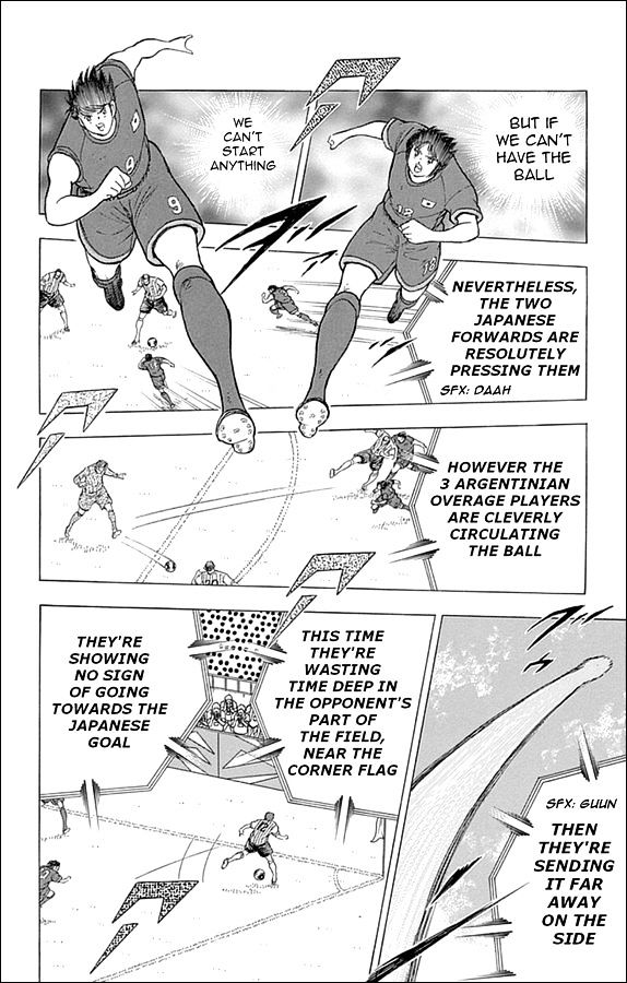 Captain Tsubasa - Rising Sun - Chapter 32 : Japan's Treasure