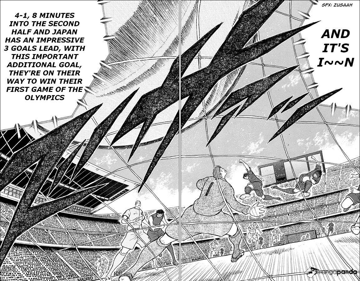 Captain Tsubasa - Rising Sun - Chapter 23