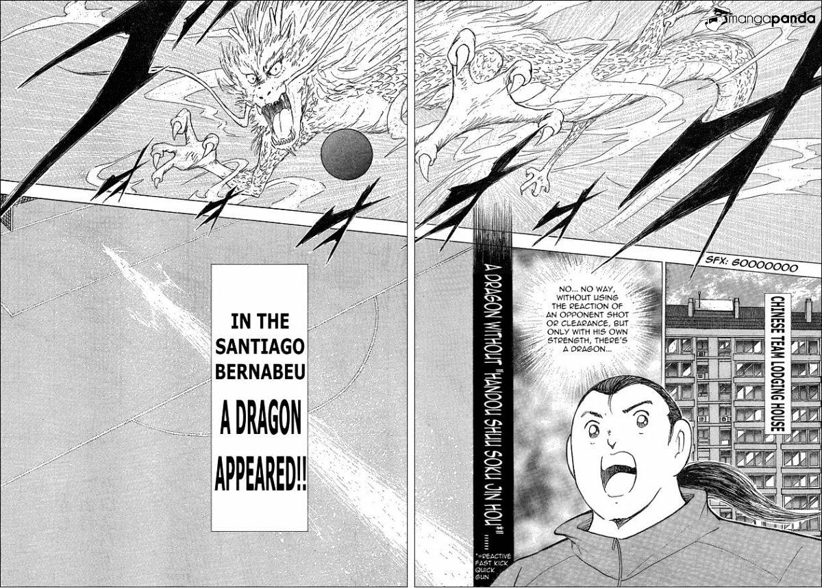 Captain Tsubasa - Rising Sun - Chapter 11