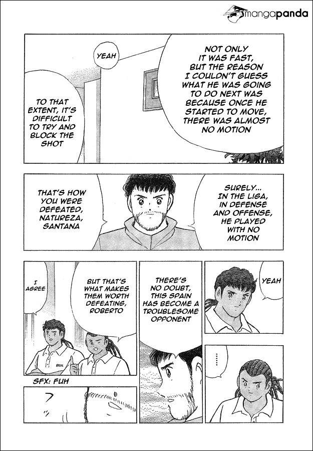 Captain Tsubasa - Rising Sun - Chapter 11