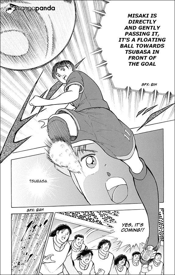 Captain Tsubasa - Rising Sun - Chapter 15