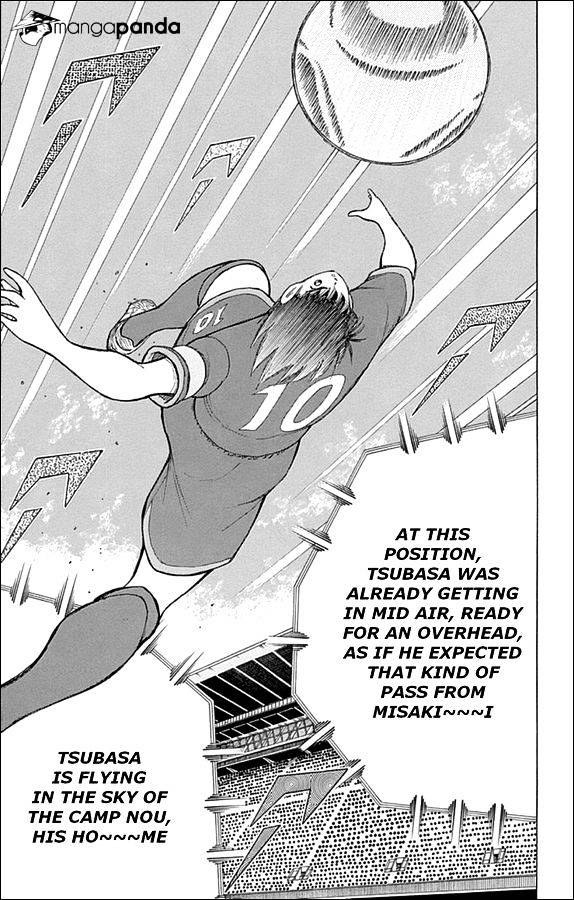 Captain Tsubasa - Rising Sun - Chapter 15