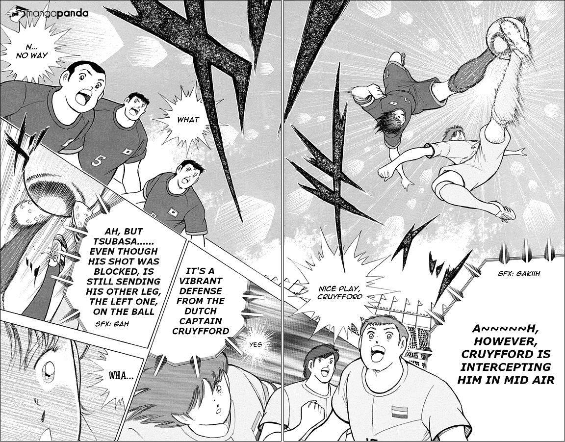 Captain Tsubasa - Rising Sun - Chapter 15