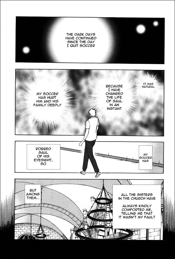 Captain Tsubasa - Rising Sun - Chapter 128: The Montserrat Tragedy