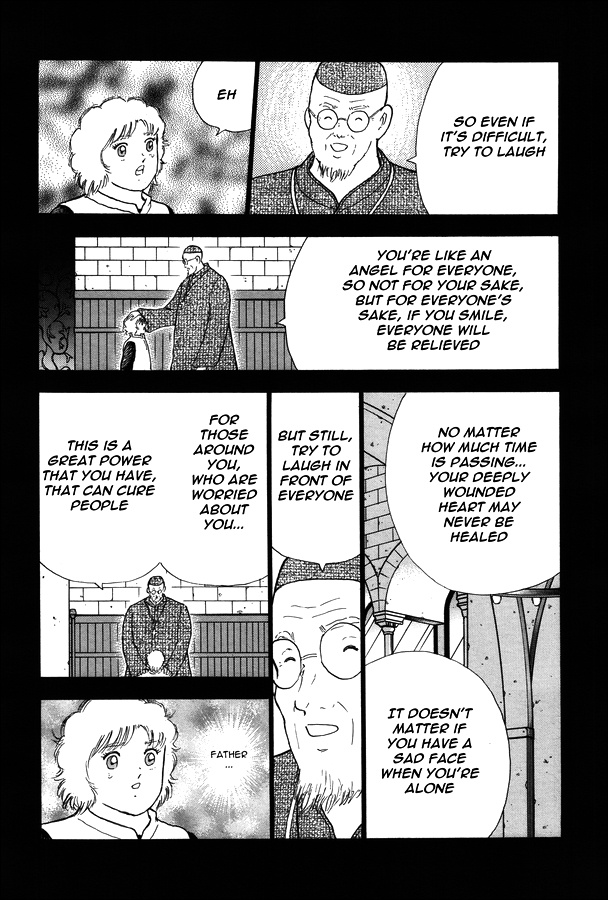 Captain Tsubasa - Rising Sun - Chapter 128: The Montserrat Tragedy