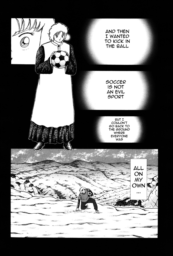 Captain Tsubasa - Rising Sun - Chapter 128: The Montserrat Tragedy