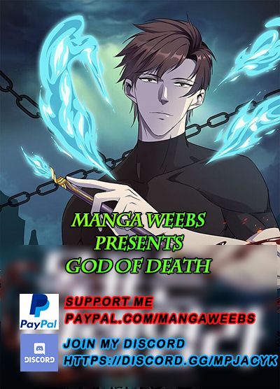 The God Of Death - Chapter 14