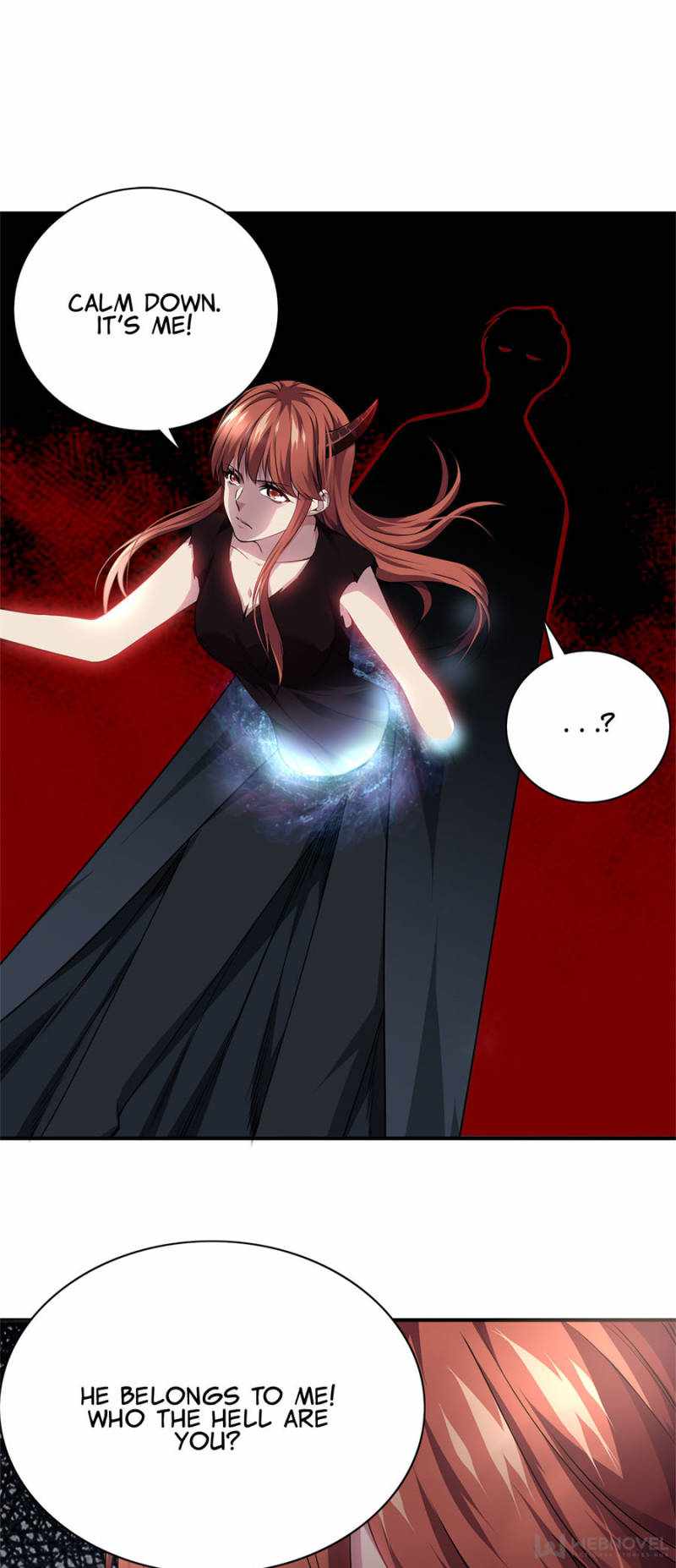 The God Of Death - Chapter 99