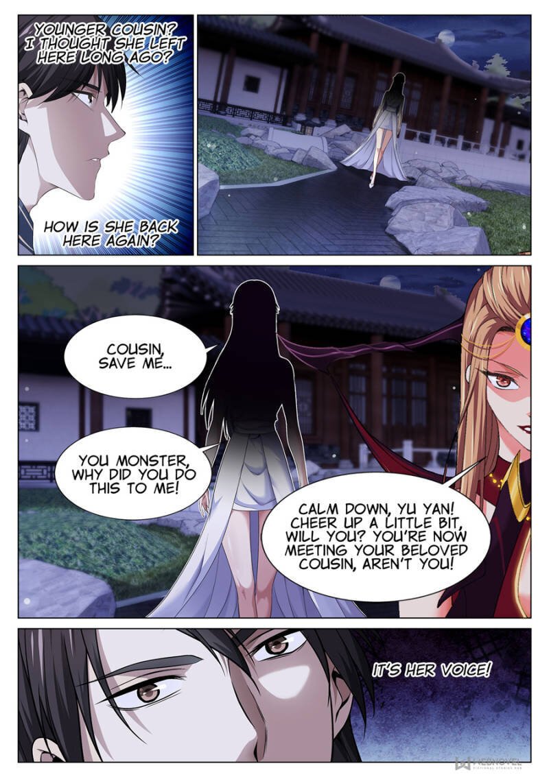 The God Of Death - Chapter 75