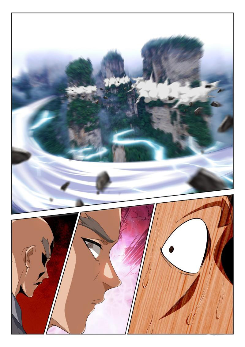 The God Of Death - Chapter 112