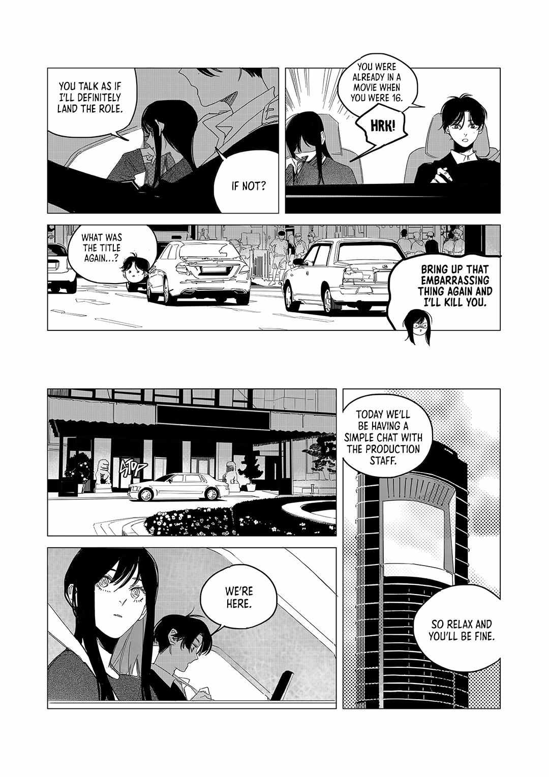 My Mom's A Superstar - Chapter 28