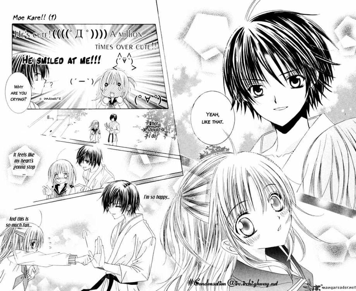 Moe Kare!! - Chapter 1