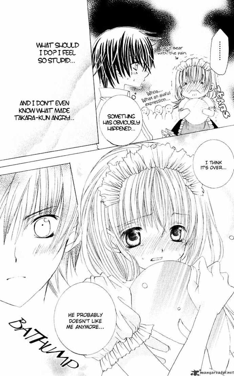 Moe Kare!! - Chapter 19