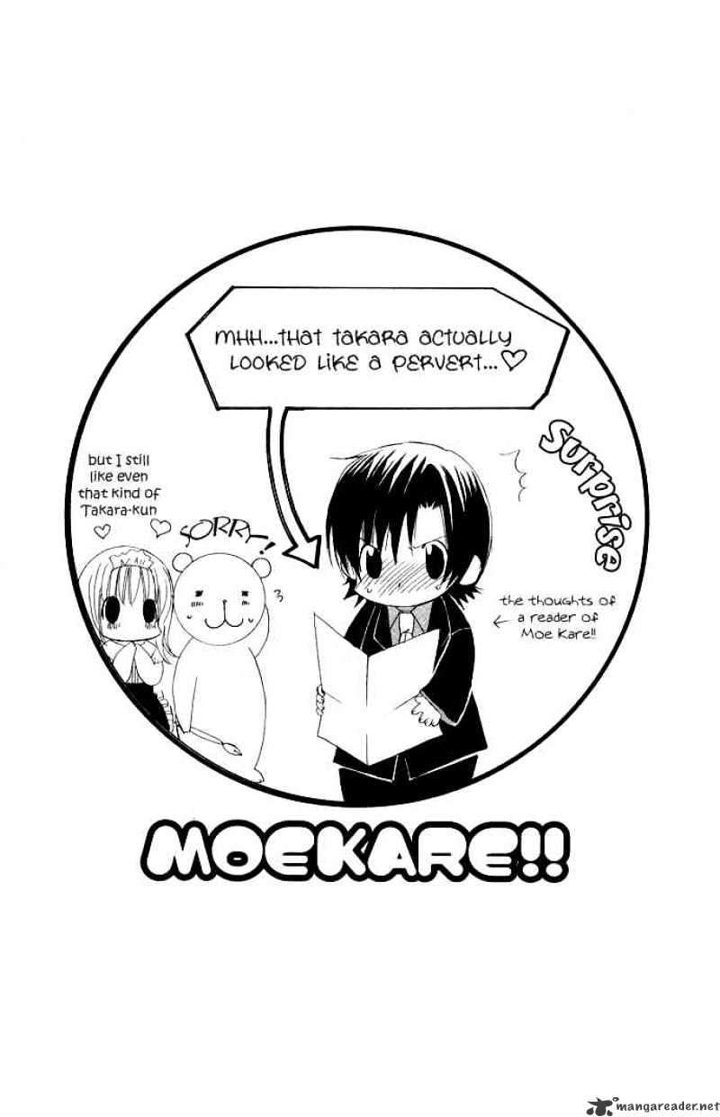 Moe Kare!! - Chapter 19