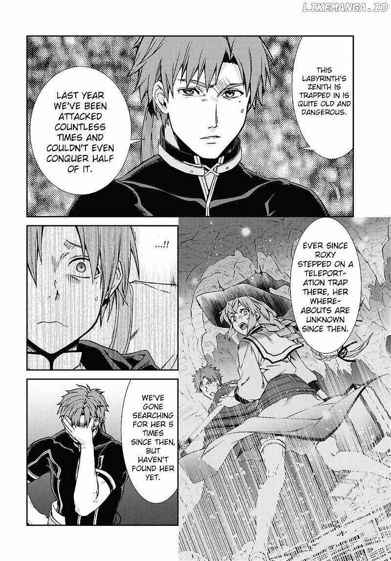 Mushoku Tensei - Isekai Ittara Honki Dasu - Chapter 101