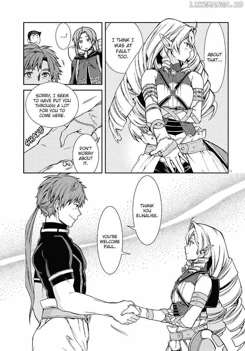 Mushoku Tensei - Isekai Ittara Honki Dasu - Chapter 101