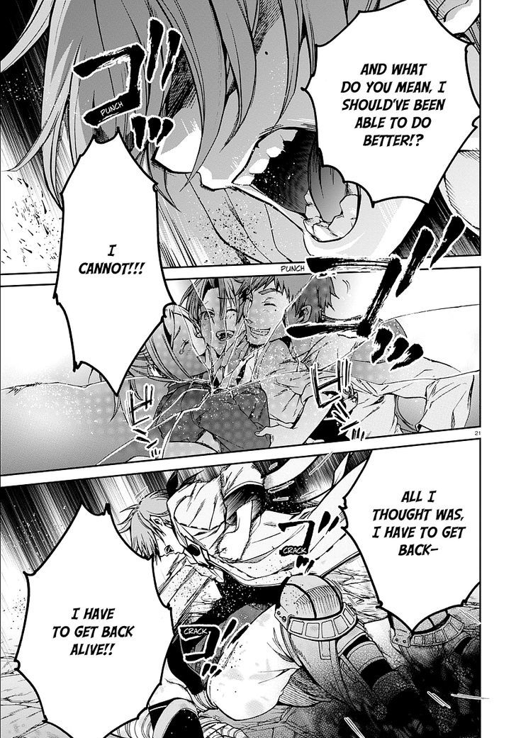 Mushoku Tensei - Isekai Ittara Honki Dasu - Chapter 34