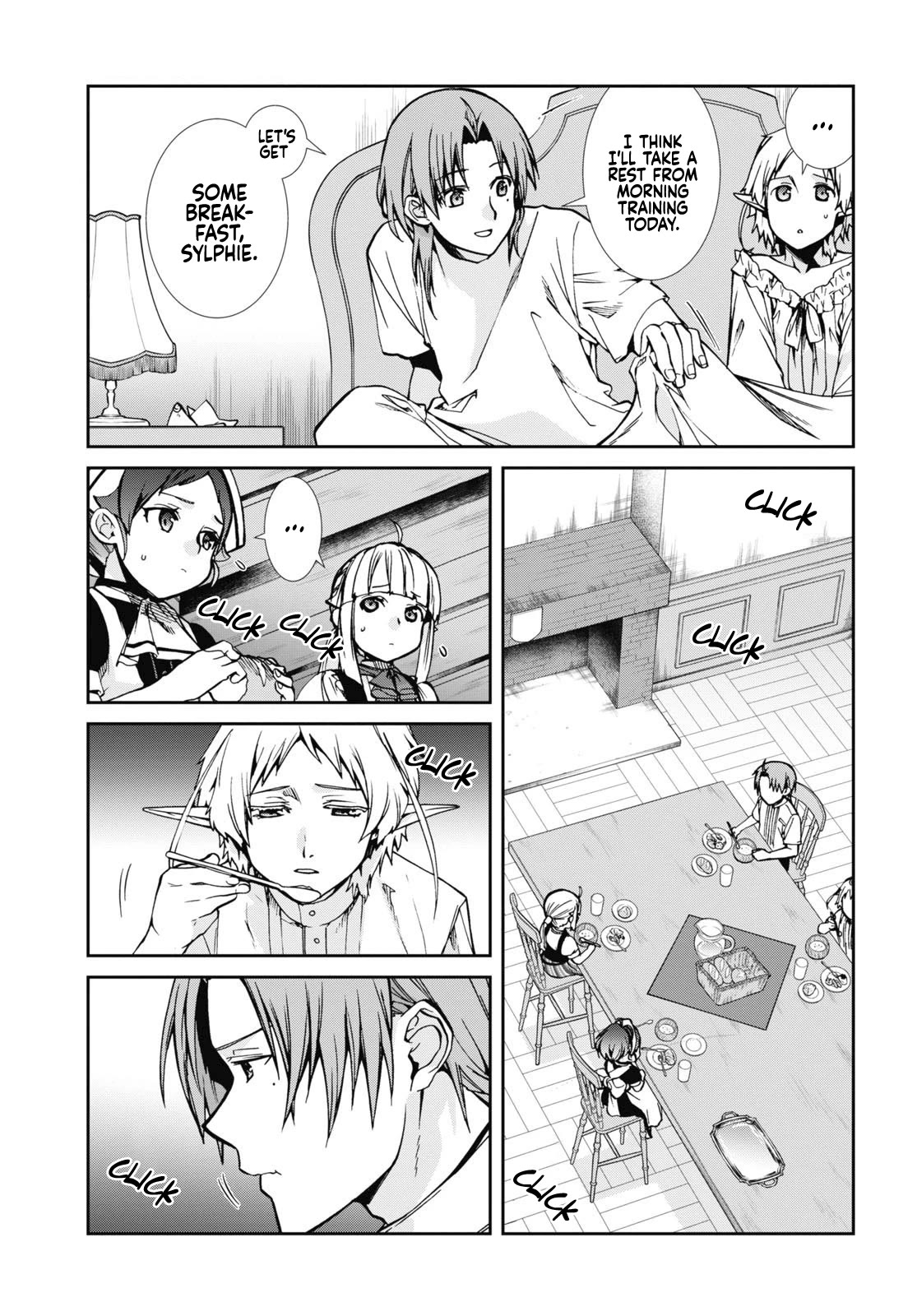 Mushoku Tensei - Isekai Ittara Honki Dasu - Chapter 97: Turning Point 3