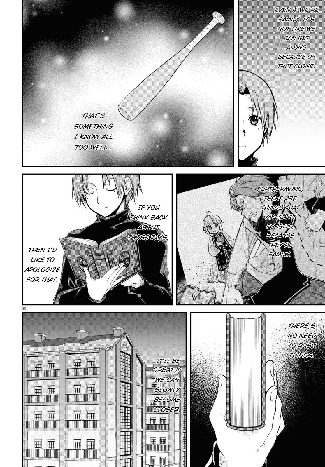 Mushoku Tensei - Isekai Ittara Honki Dasu - Chapter 91: Ch. 91