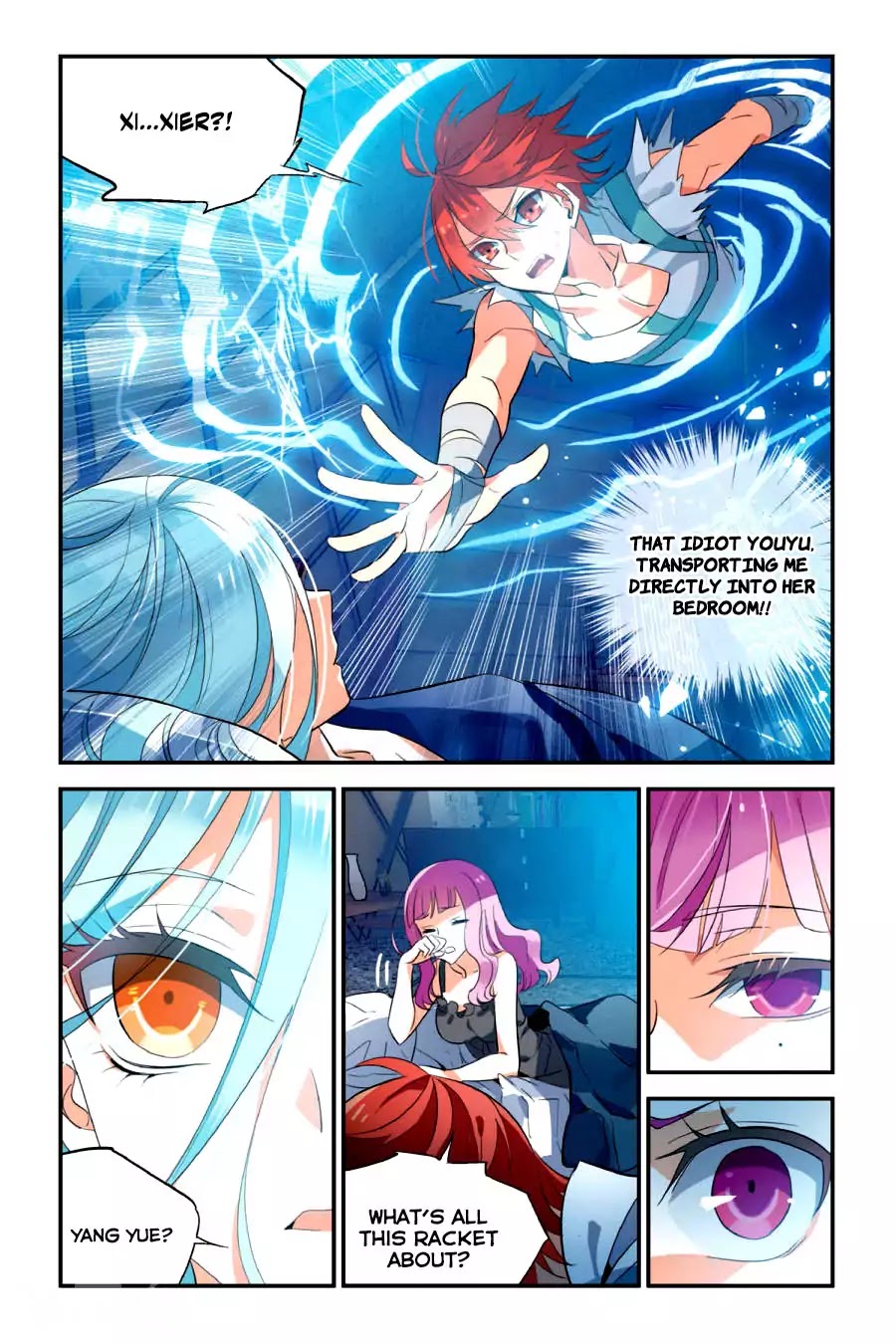 Brave Girl - Chapter 10