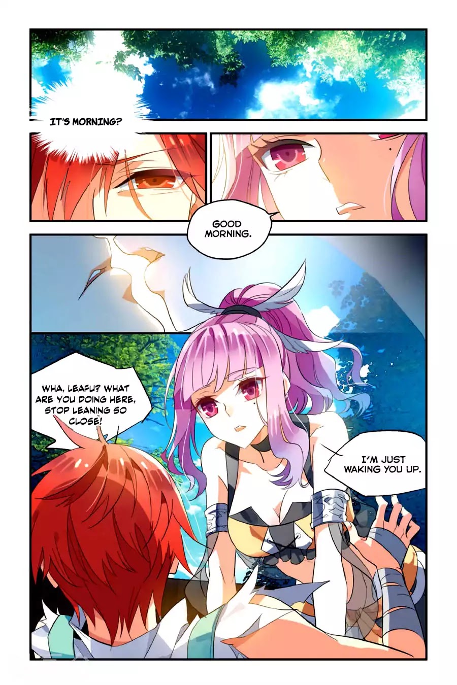 Brave Girl - Chapter 10