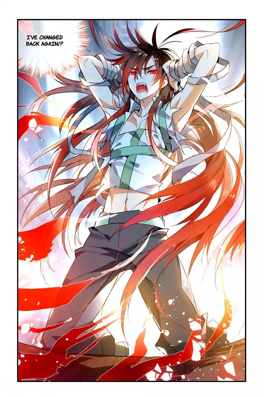 Brave Girl - Chapter 10