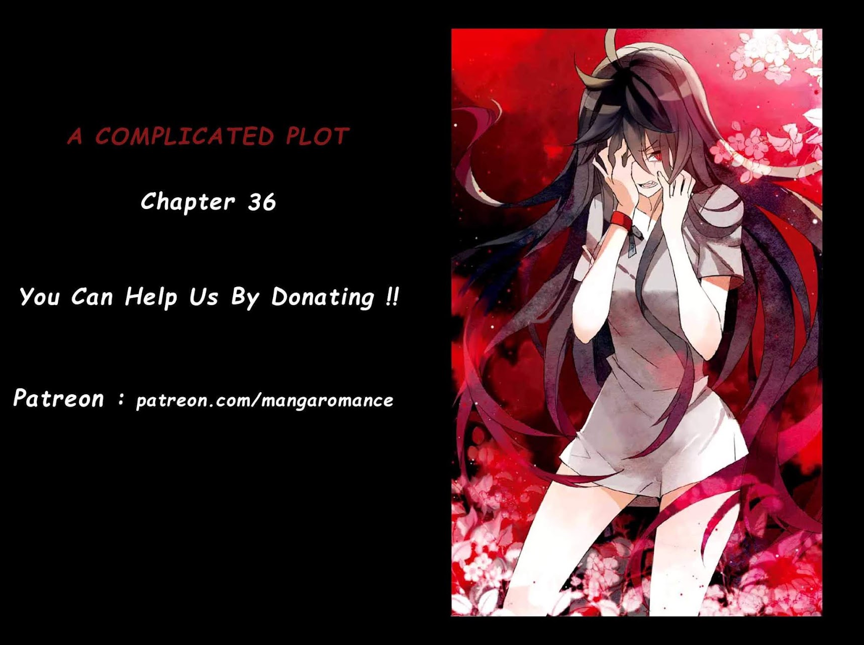 Brave Girl - Chapter 36: A Complicated Plot