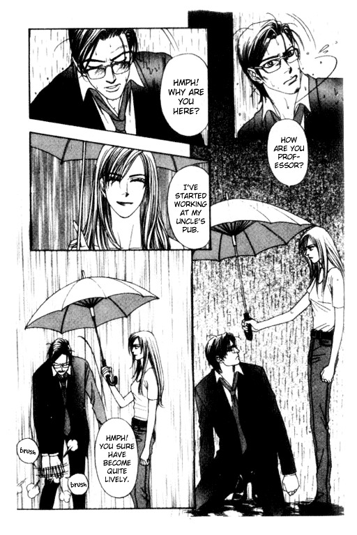 Youth Gone Wild - Vol.14 Chapter 89.6 : Extra - Blame It On The Rain