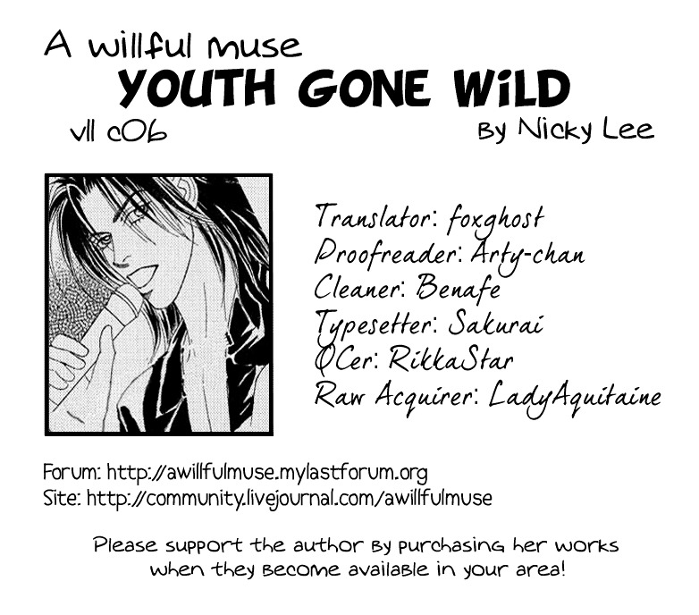 Youth Gone Wild - Vol.11 Chapter 67