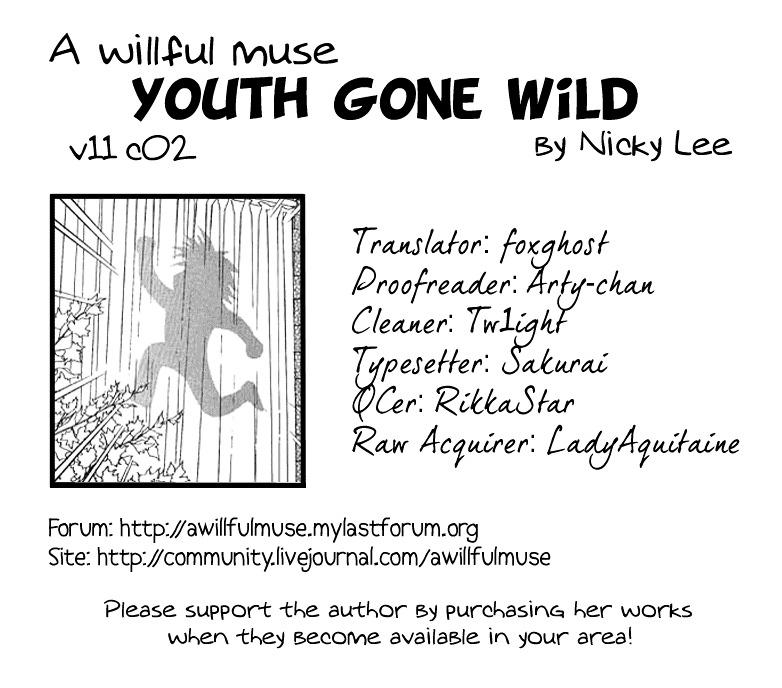 Youth Gone Wild - Vol.11 Chapter 63