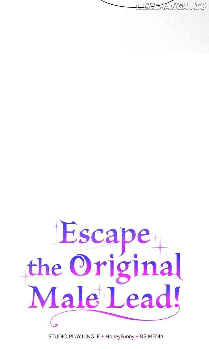 Escape the Original Male Lead - Chapter 56