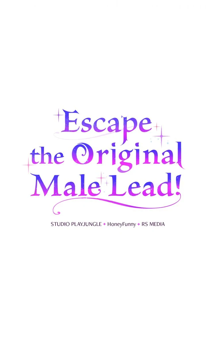 Escape the Original Male Lead - Chapter 54