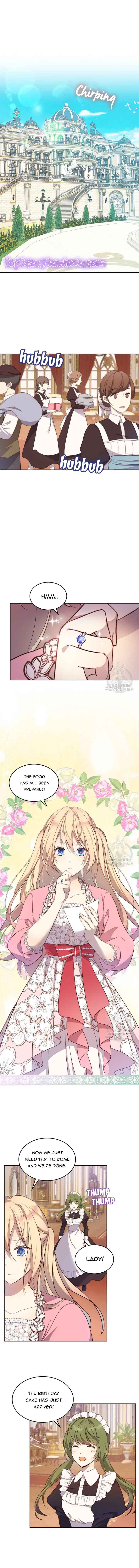 I Accidentally Saved The Male Lead’s Brother - Chapter 40