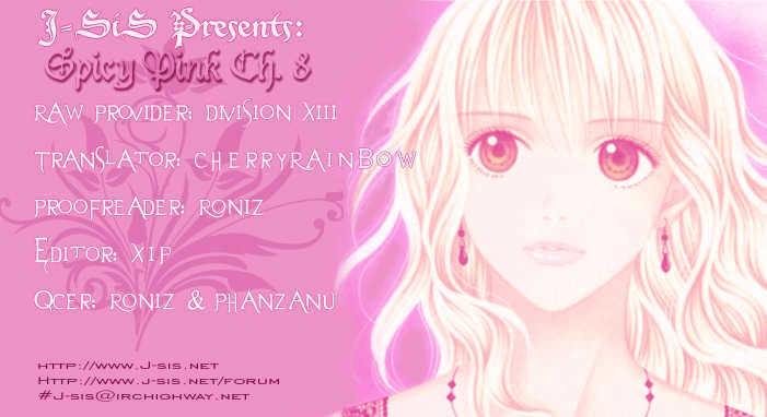 Spicy Pink - Vol.2 Chapter 8